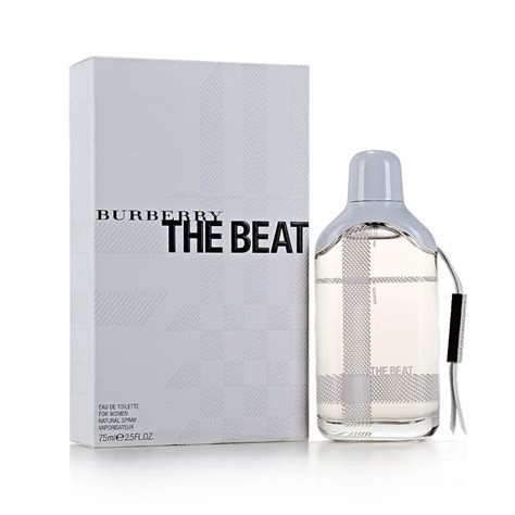 burberry the beat 75ml edt